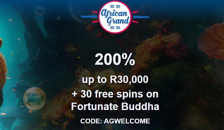 African Grand Casino